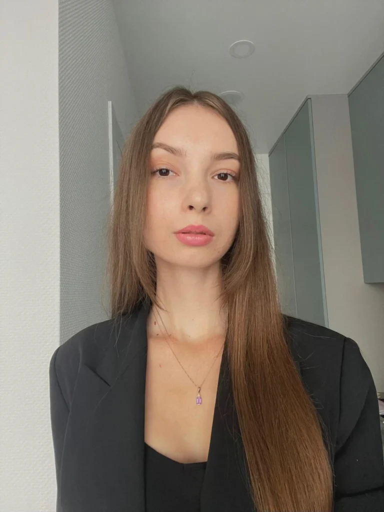 Панченко Христина